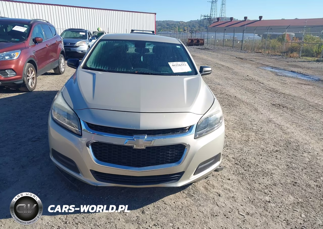2014 Chevrolet Malibu 1Ls VIN:1G11B5SL5EF253251 - 12