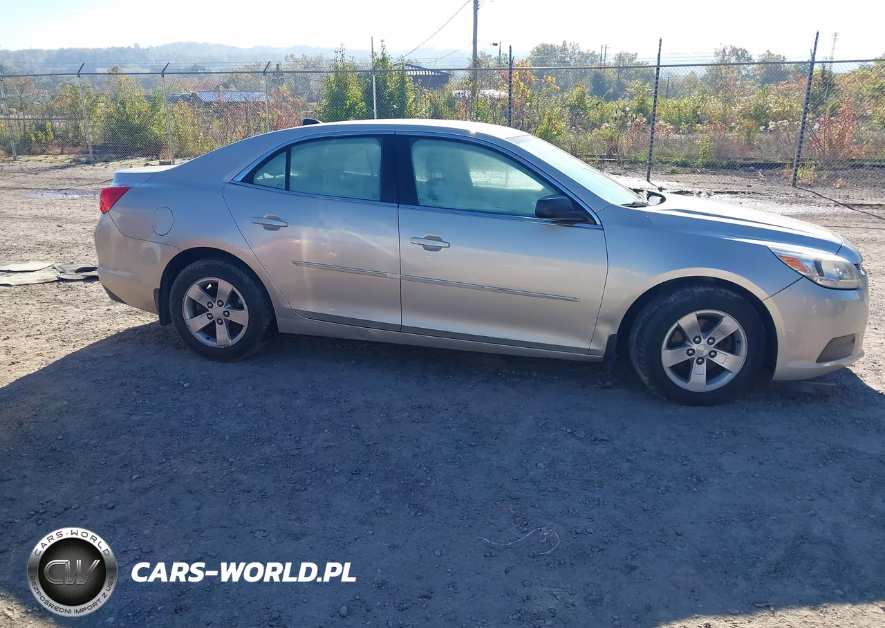 2014 Chevrolet Malibu 1Ls VIN:1G11B5SL5EF253251 - 13
