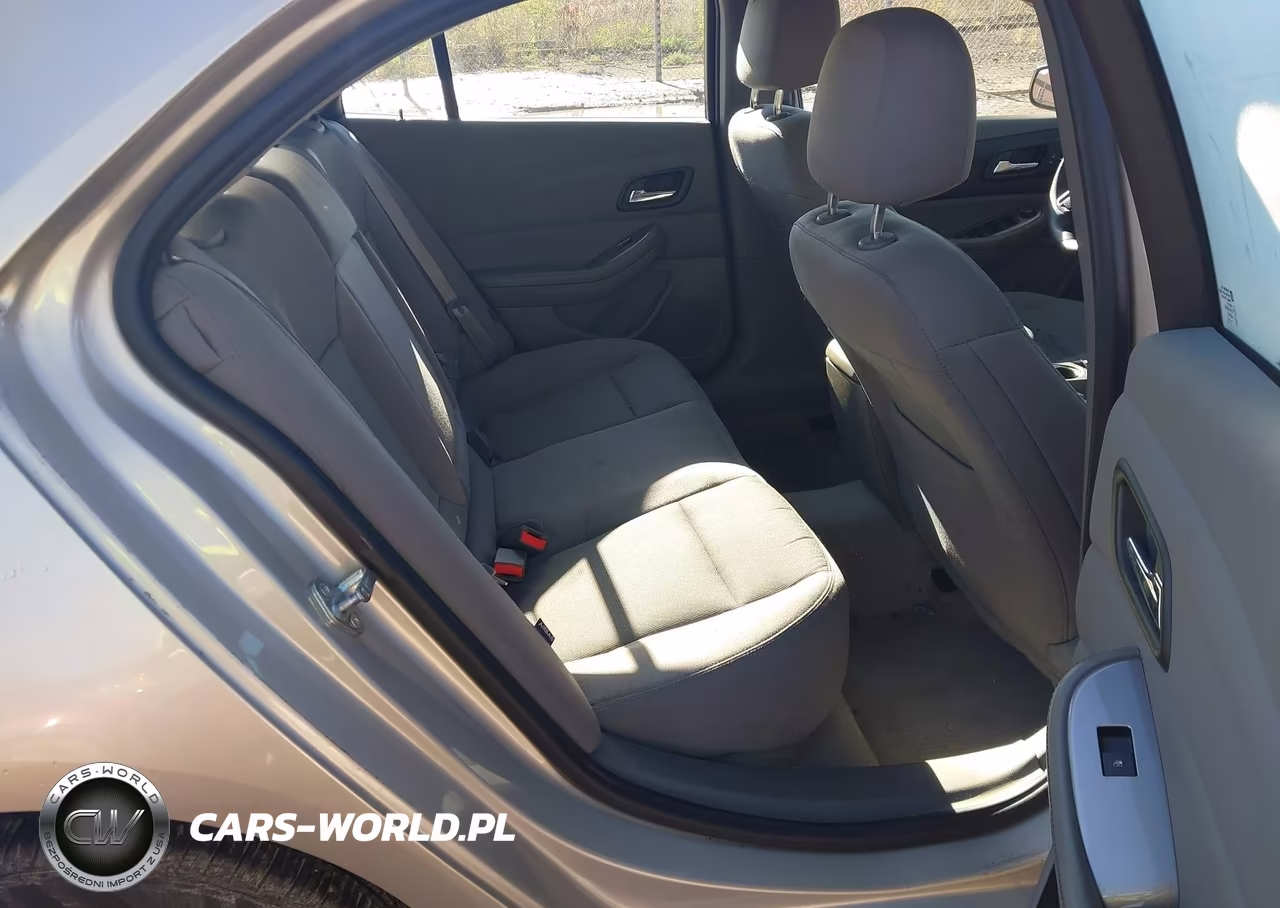 2014 Chevrolet Malibu 1Ls VIN:1G11B5SL5EF253251 - 8