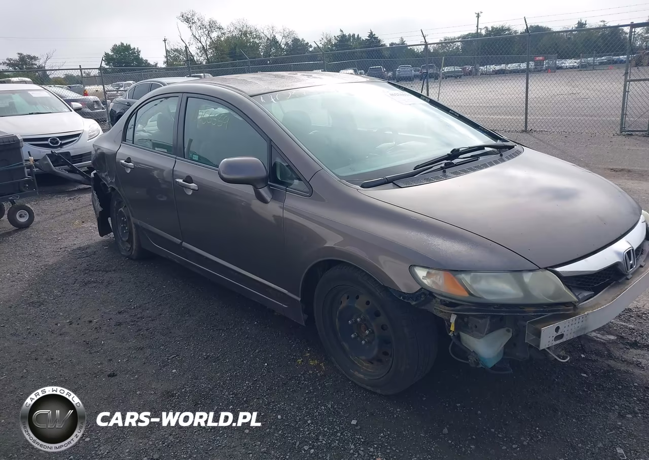 2010 Honda Civic Lx