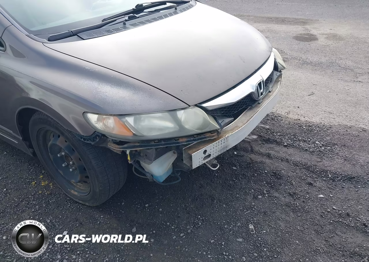 2010 Honda Civic Lx VIN:2HGFA1F58AH557771 - 13