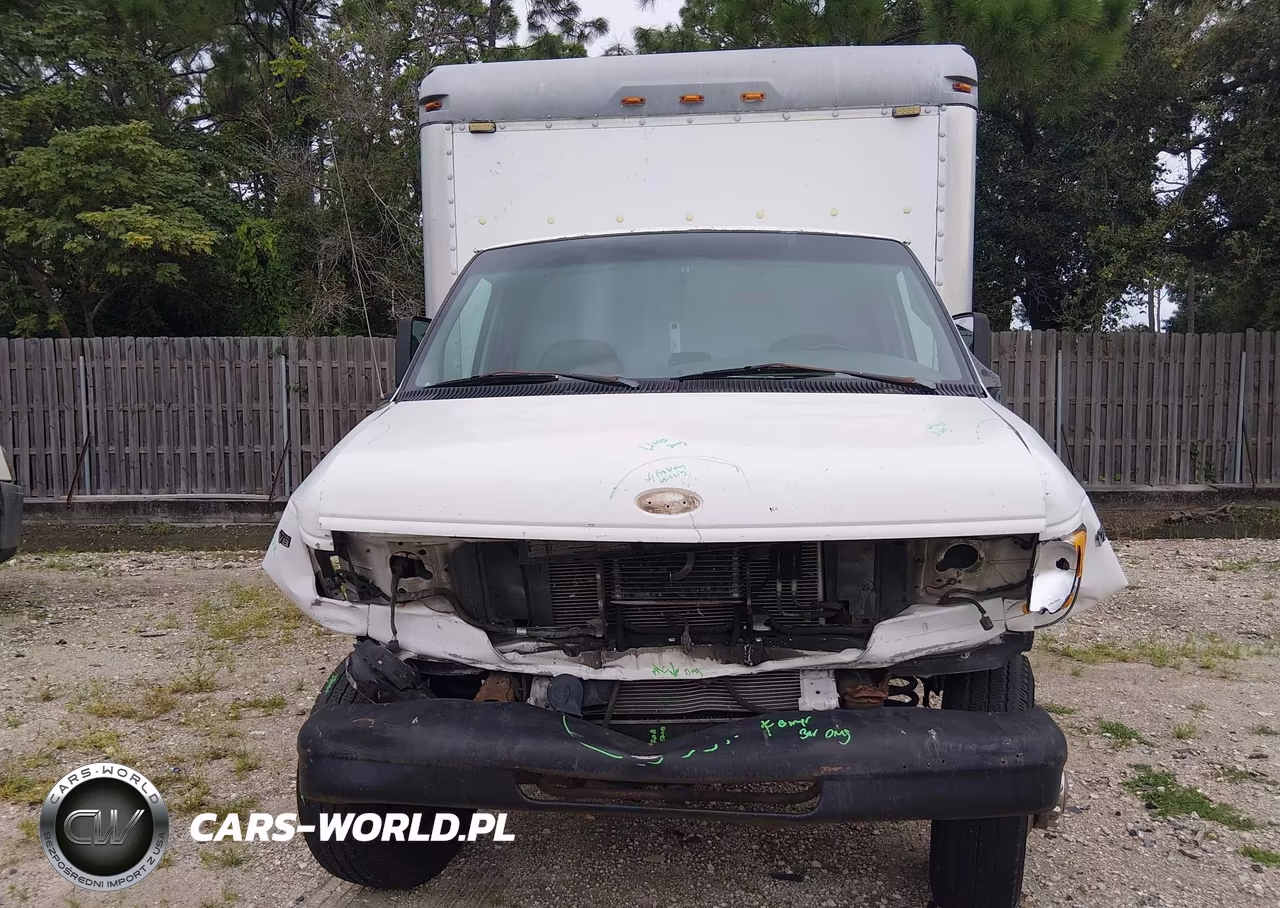 1999 Ford Econoline Commercial Cutaway Standard VIN:1FDWE37L7XHA84144 - 11