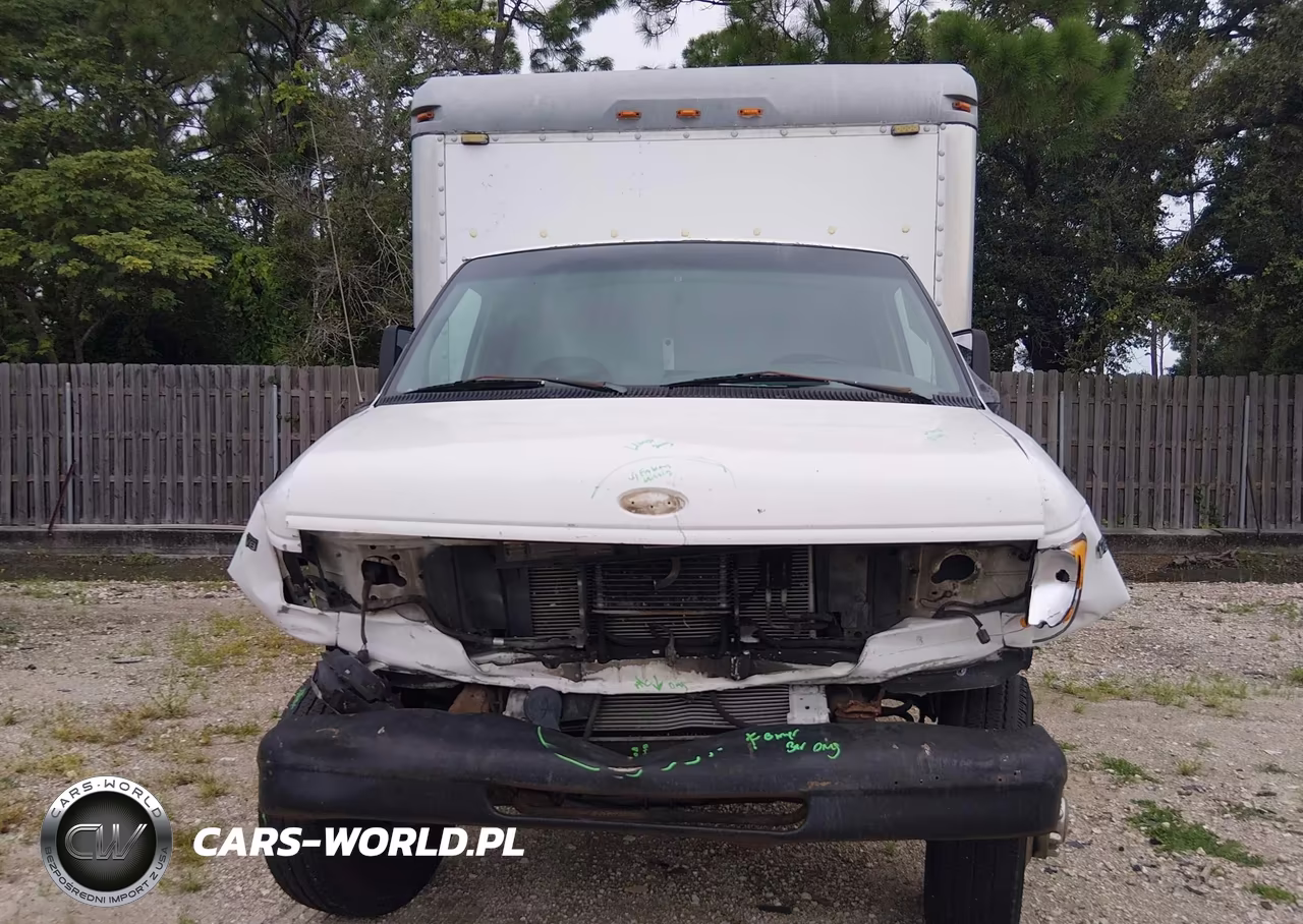 1999 Ford Econoline Commercial Cutaway Standard VIN:1FDWE37L7XHA84144 - 12