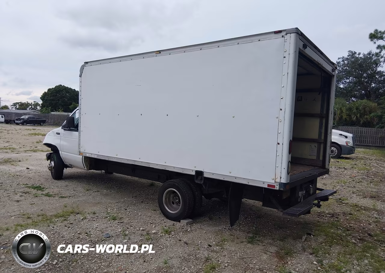1999 Ford Econoline Commercial Cutaway Standard VIN:1FDWE37L7XHA84144 - 3