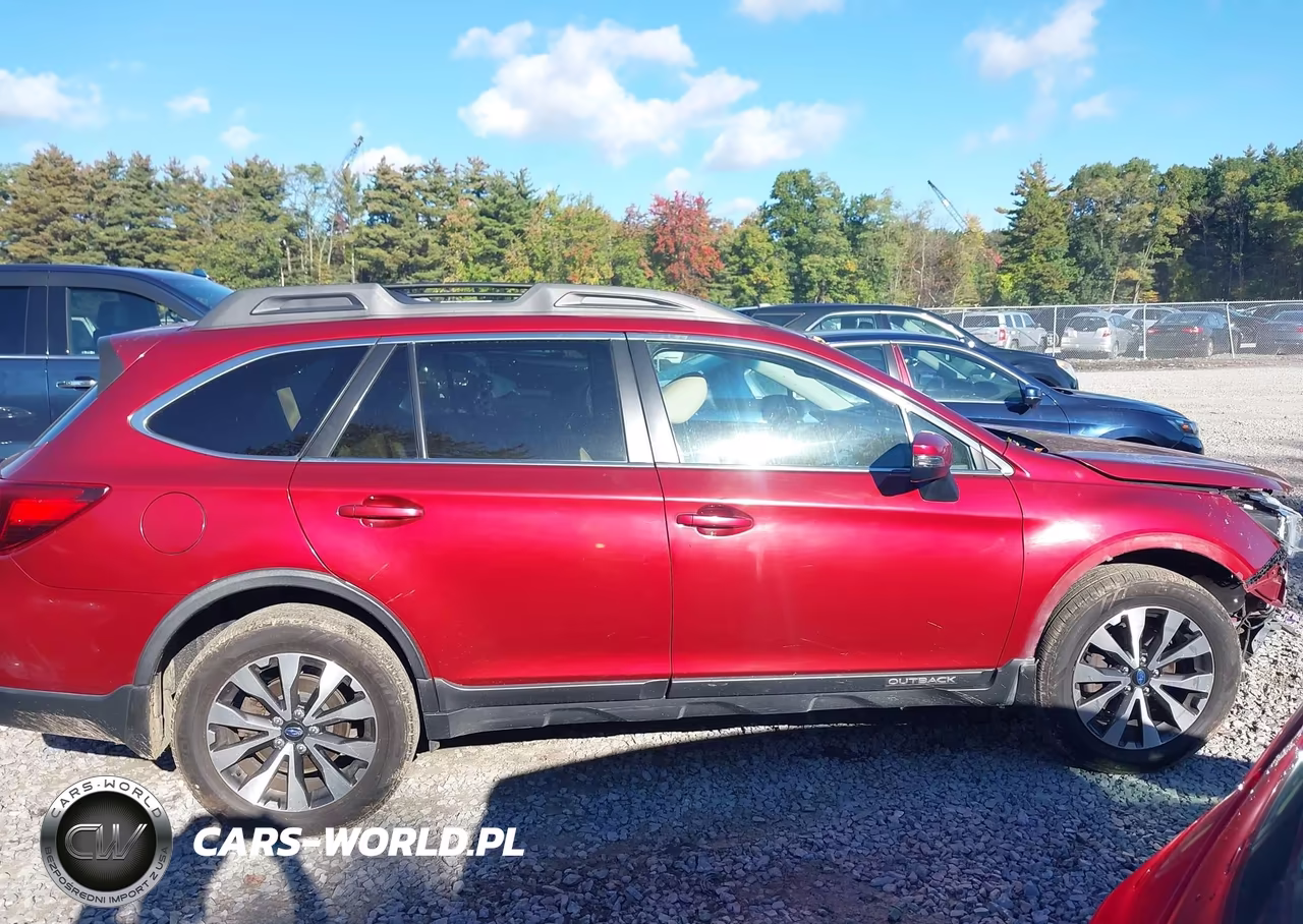 2015 Subaru Outback 3.6R Limited VIN:4S4BSENC9F3294830 - 13