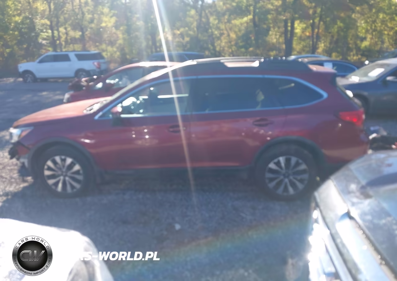 2015 Subaru Outback 3.6R Limited VIN:4S4BSENC9F3294830 - 14