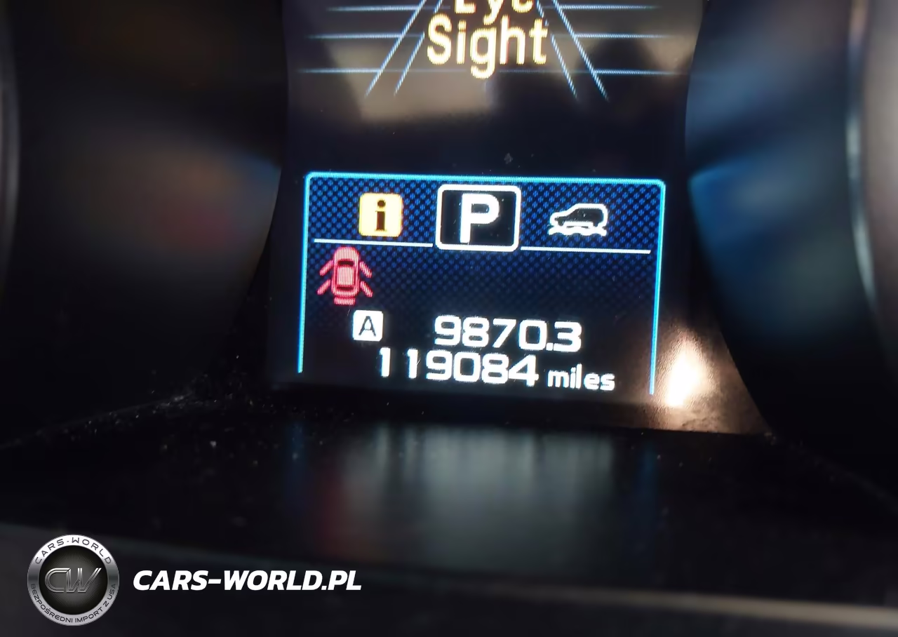 2015 Subaru Outback 3.6R Limited VIN:4S4BSENC9F3294830 - 15