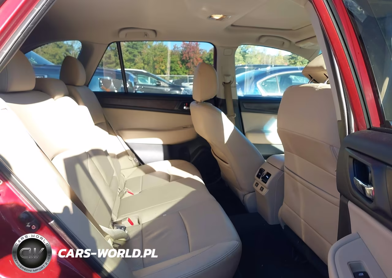 2015 Subaru Outback 3.6R Limited VIN:4S4BSENC9F3294830 - 8