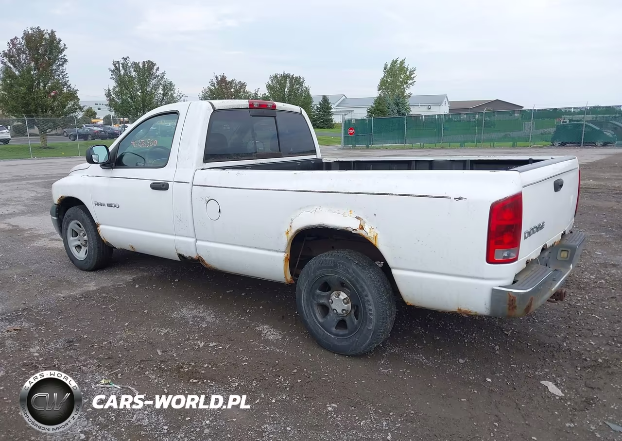 2003 Dodge Ram 1500 St VIN:1D7HA16K23J547399 - 3