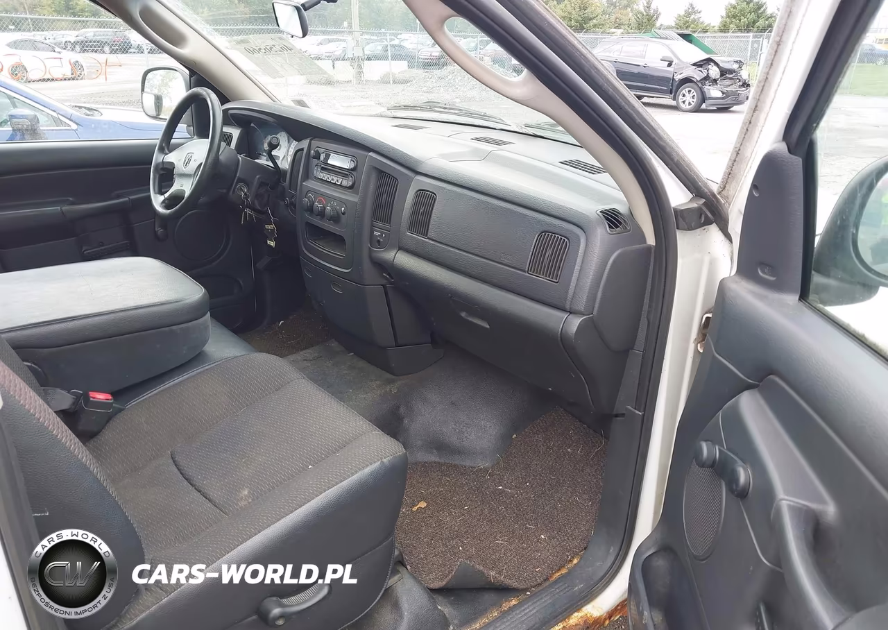 2003 Dodge Ram 1500 St VIN:1D7HA16K23J547399 - 5
