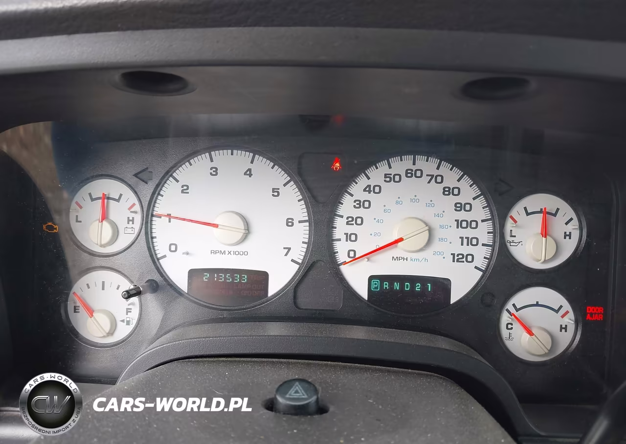 2003 Dodge Ram 1500 St VIN:1D7HA16K23J547399 - 7