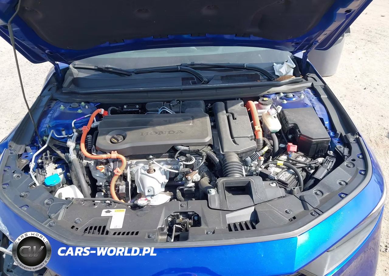 2023 Honda Accord Hybrid Sport-L VIN:1HGCY2F78PA032481 - 10