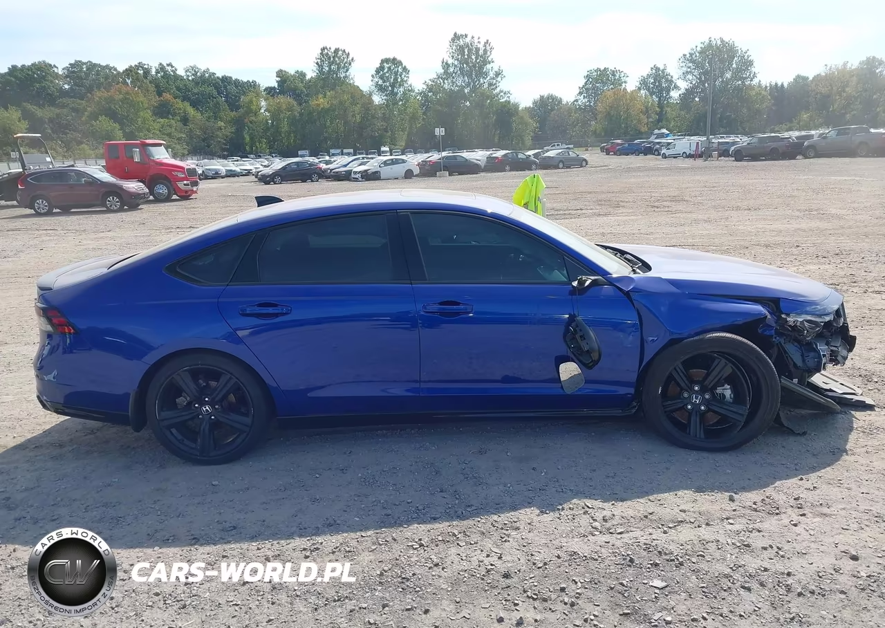 2023 Honda Accord Hybrid Sport-L VIN:1HGCY2F78PA032481 - 13