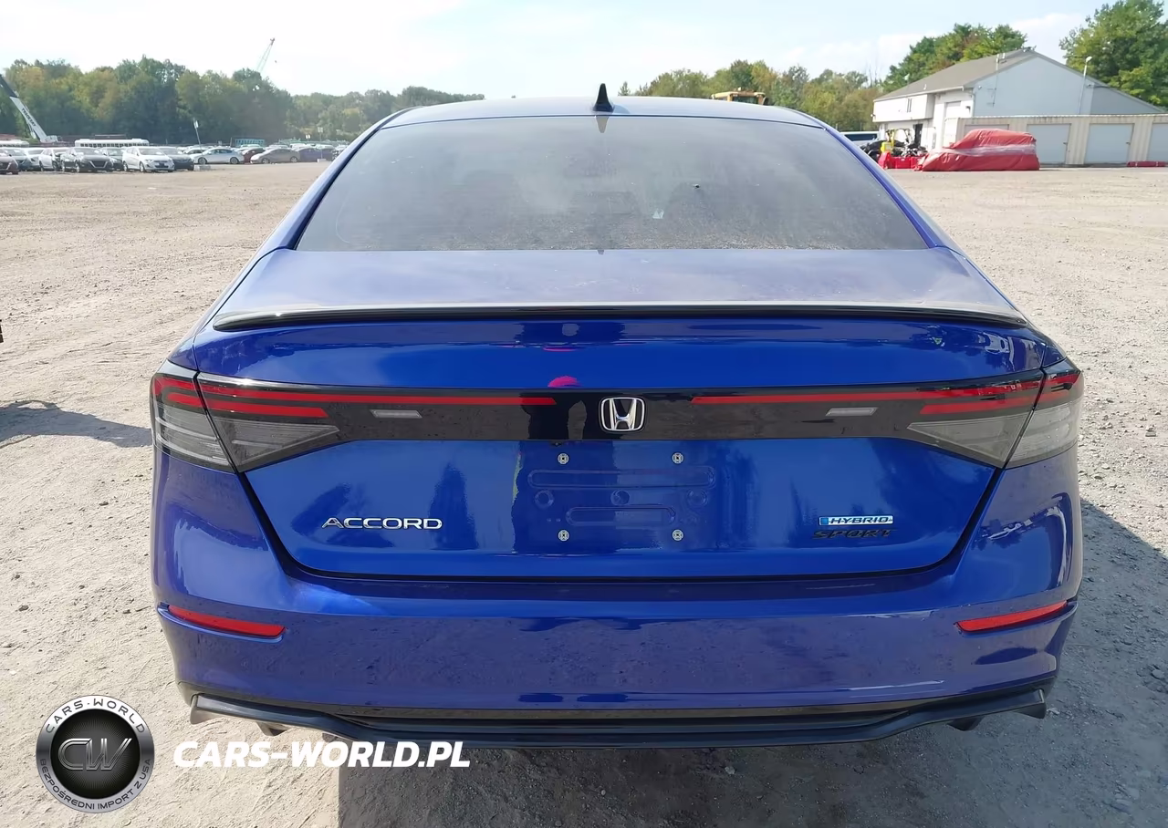 2023 Honda Accord Hybrid Sport-L VIN:1HGCY2F78PA032481 - 16