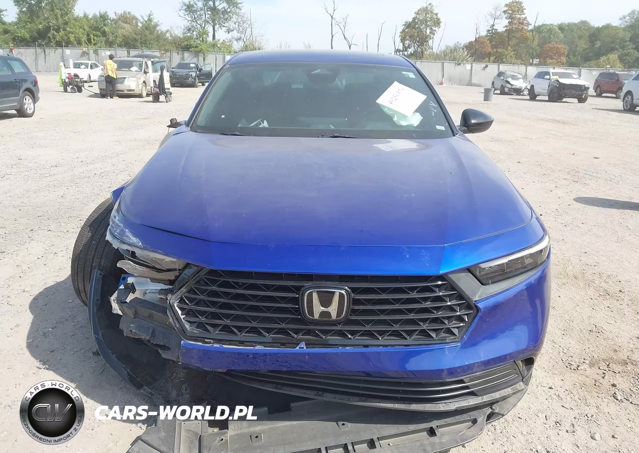 2023 Honda Accord Hybrid Sport-L VIN:1HGCY2F78PA032481 - 18
