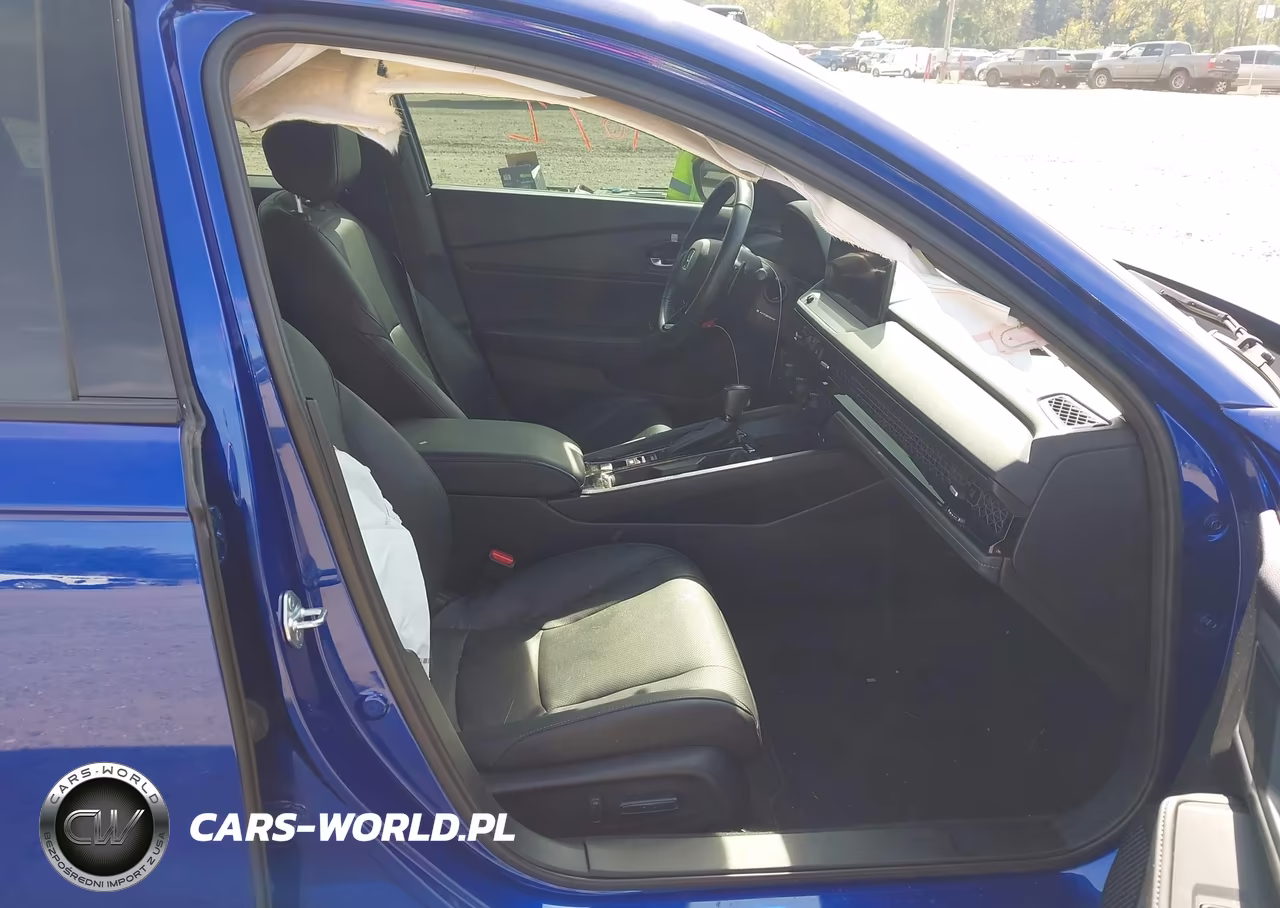 2023 Honda Accord Hybrid Sport-L VIN:1HGCY2F78PA032481 - 5