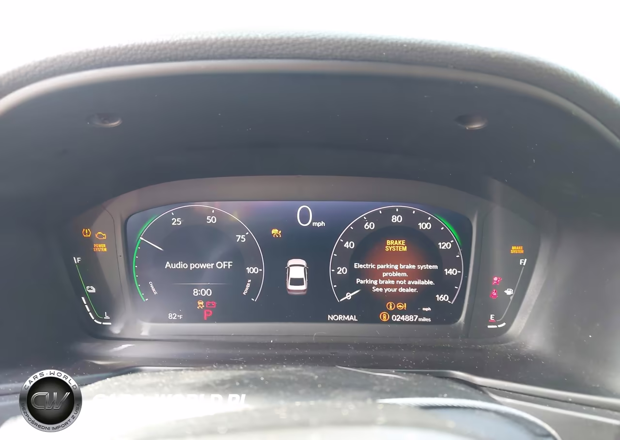 2023 Honda Accord Hybrid Sport-L VIN:1HGCY2F78PA032481 - 7