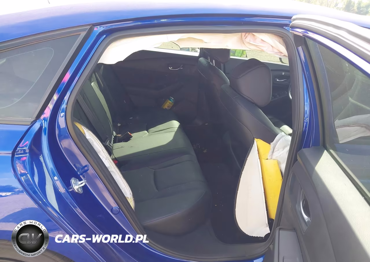 2023 Honda Accord Hybrid Sport-L VIN:1HGCY2F78PA032481 - 8