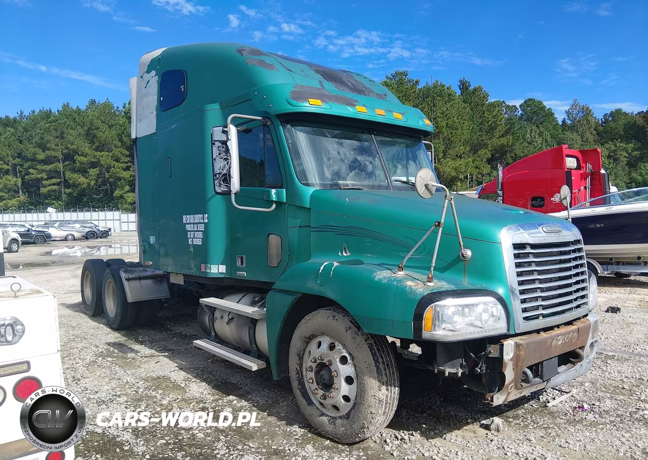 2007 Freightliner Conventional St120 – zdjęcie 1 z 20
