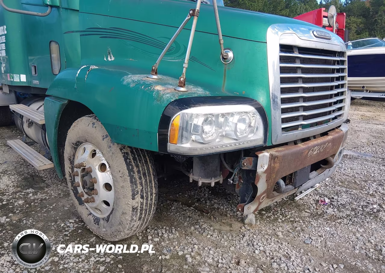 2007 Freightliner Conventional St120 VIN:1FUJBBCK87LW48517 - 11
