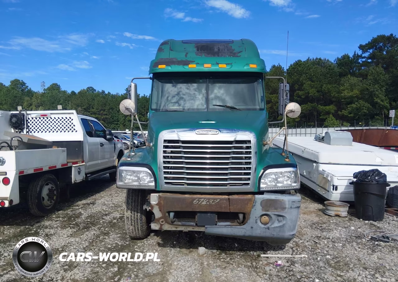 2007 Freightliner Conventional St120 VIN:1FUJBBCK87LW48517 - 12
