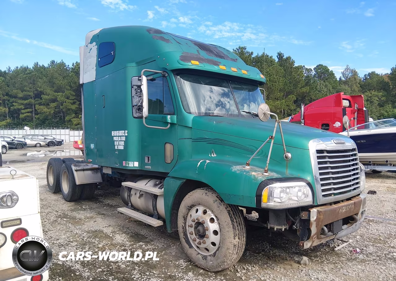 2007 Freightliner Conventional St120 VIN:1FUJBBCK87LW48517 - 13