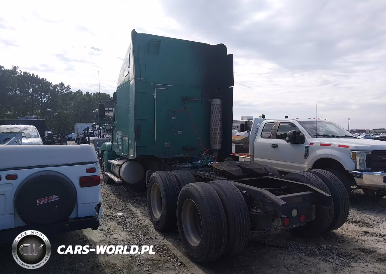 2007 Freightliner Conventional St120 VIN:1FUJBBCK87LW48517 - 14
