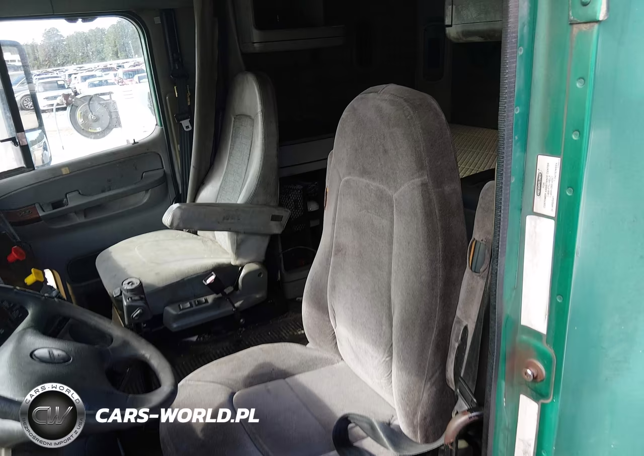 2007 Freightliner Conventional St120 VIN:1FUJBBCK87LW48517 - 19