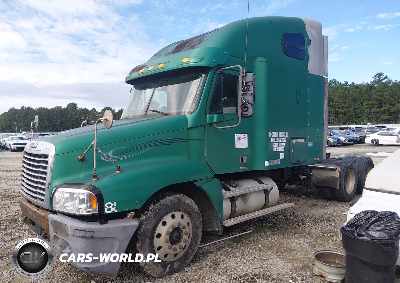 2007 Freightliner Conventional St120 VIN:1FUJBBCK87LW48517 - 2