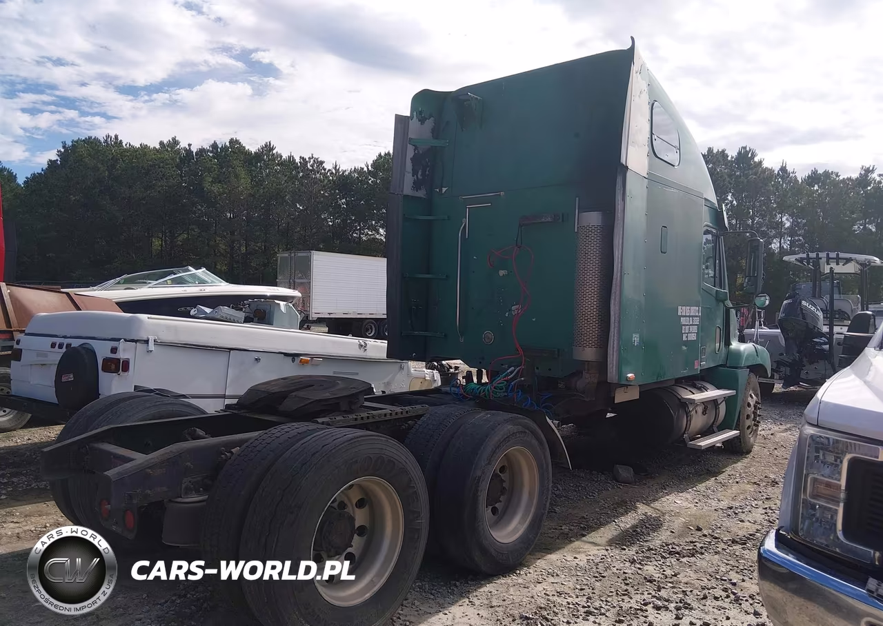 2007 Freightliner Conventional St120 VIN:1FUJBBCK87LW48517 - 4