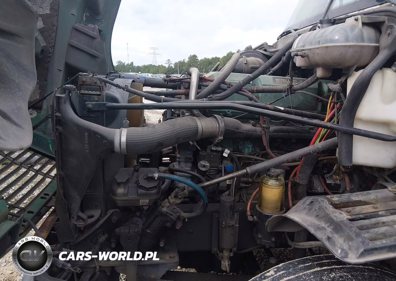 2007 Freightliner Conventional St120 VIN:1FUJBBCK87LW48517 - 9
