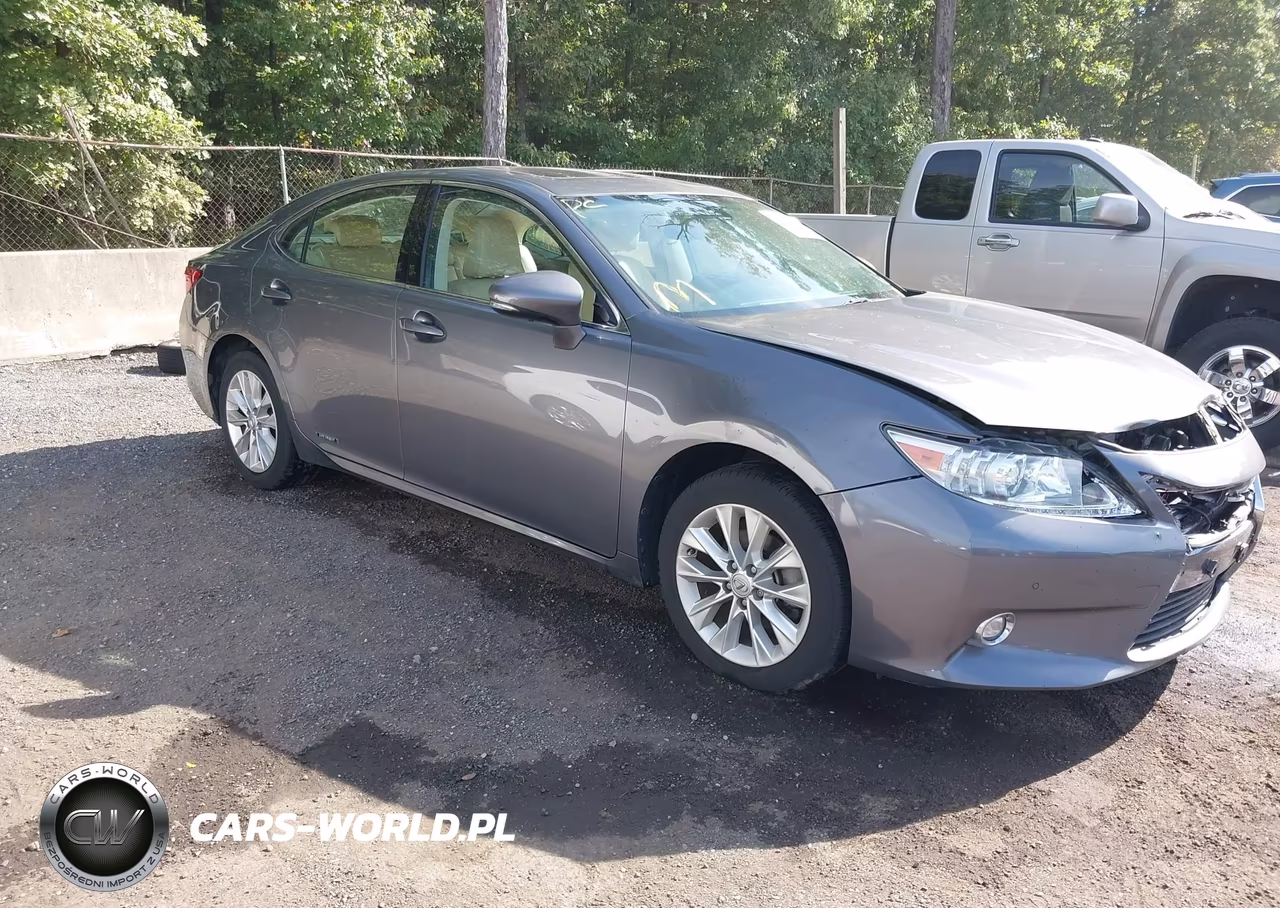 2014 Lexus Es 300H