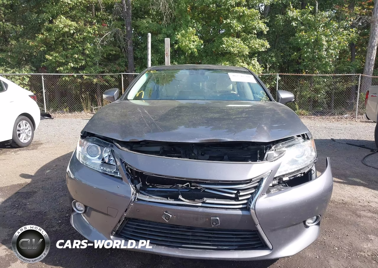2014 Lexus Es 300H VIN:JTHBW1GG6E2053859 - 12