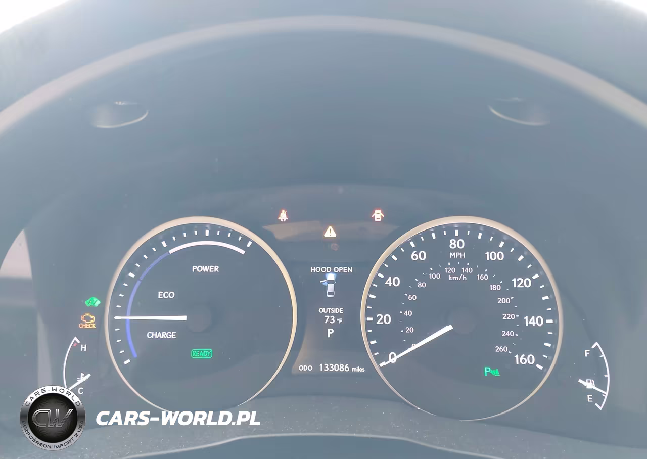 2014 Lexus Es 300H VIN:JTHBW1GG6E2053859 - 7