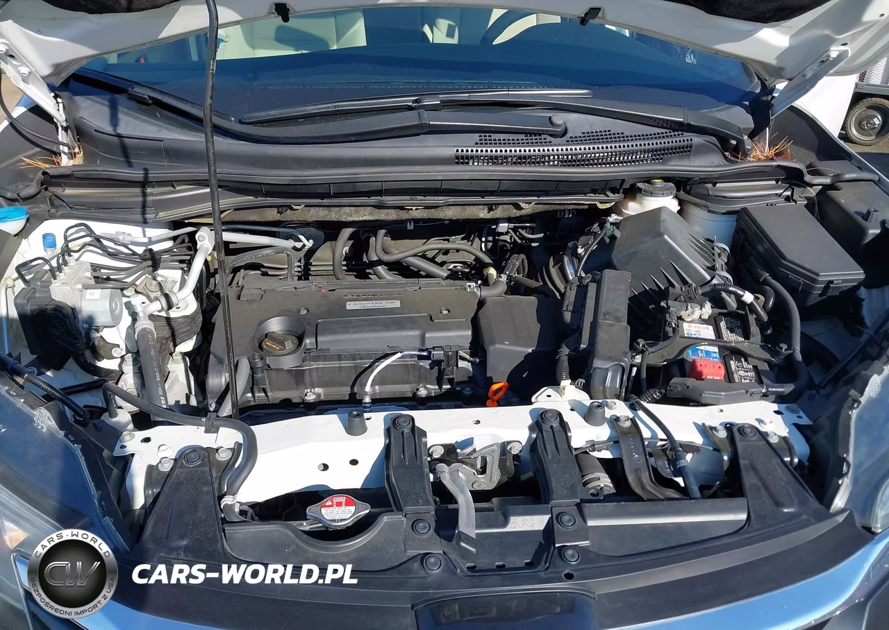 2016 Honda Cr-V Lx VIN:5J6RM3H38GL010029 - 10
