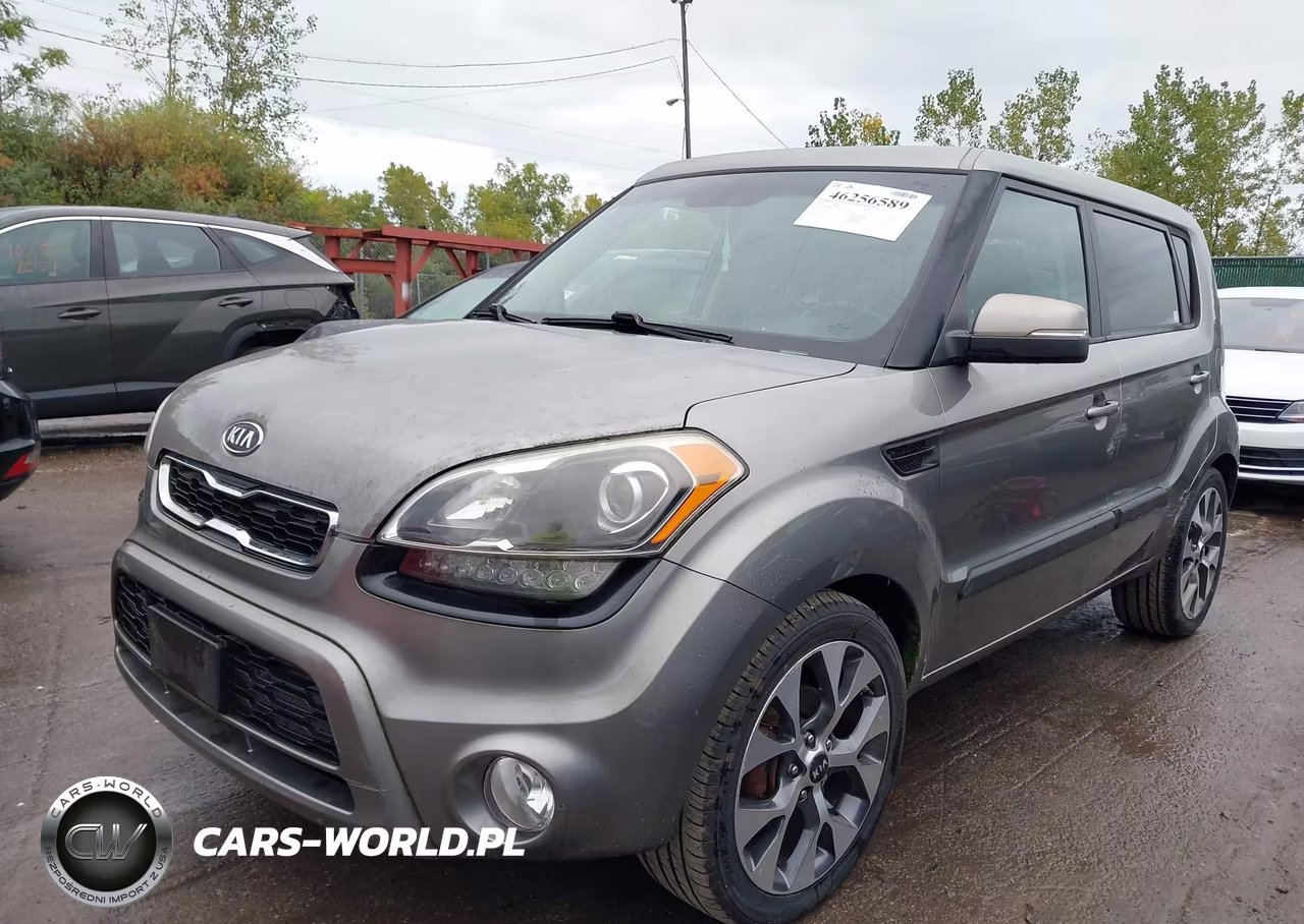 2012 Kia Soul ! VIN:KNDJT2A68C7461100 - 6
