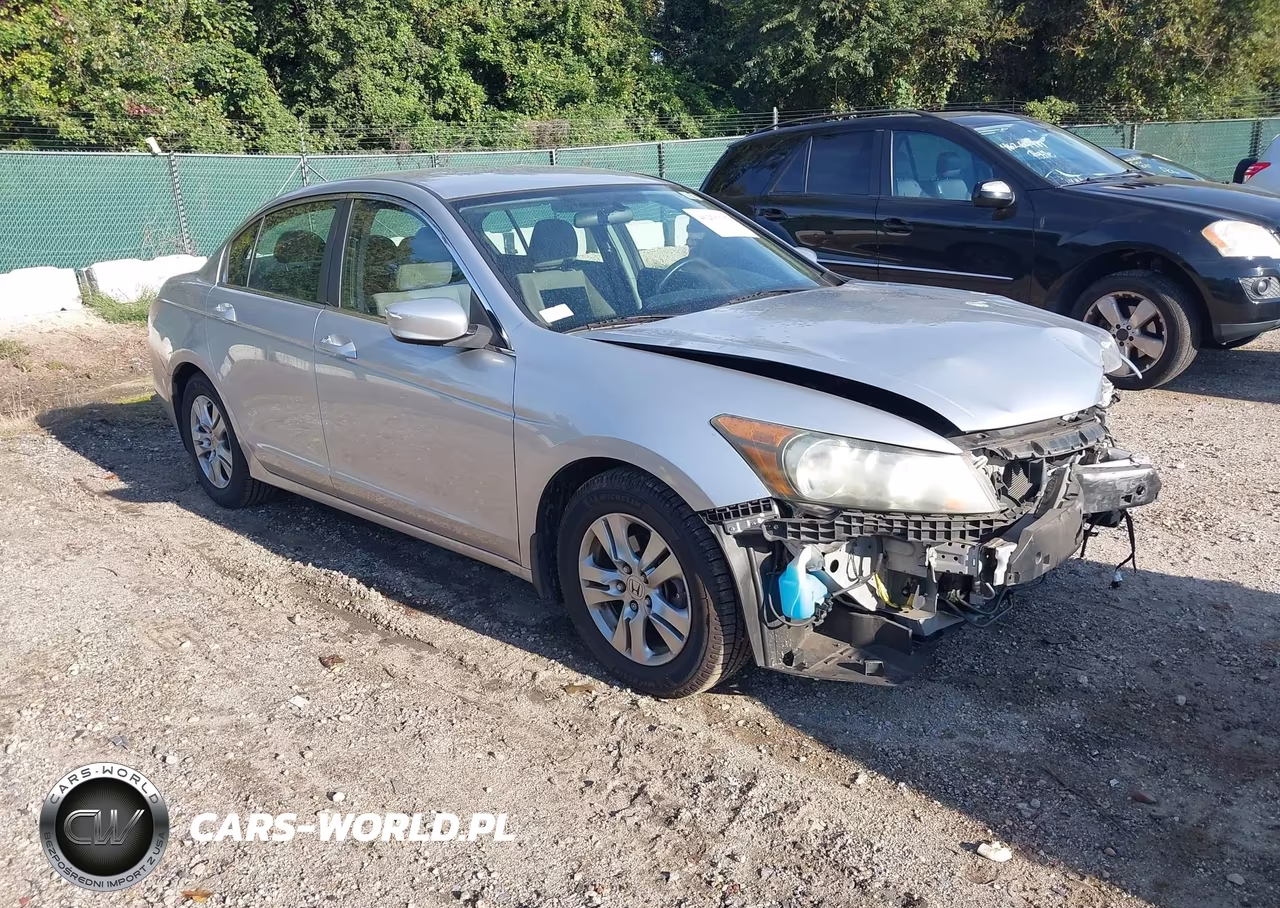 2011 Honda Accord 2.4 Lx-P