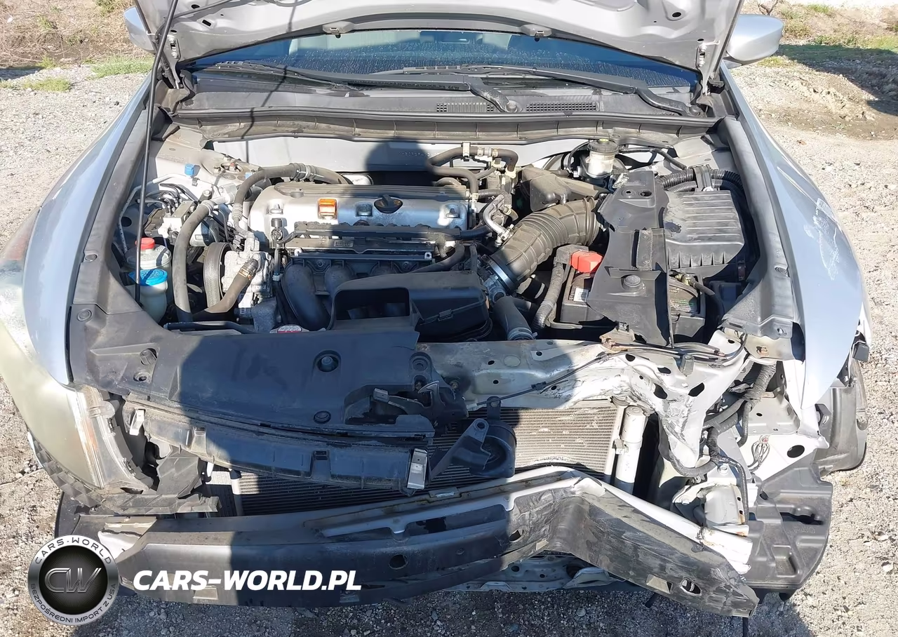 2011 Honda Accord 2.4 Lx-P VIN:1HGCP2F41BA059295 - 10