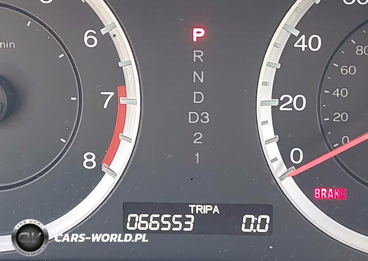 2011 Honda Accord 2.4 Lx-P VIN:1HGCP2F41BA059295 - 12