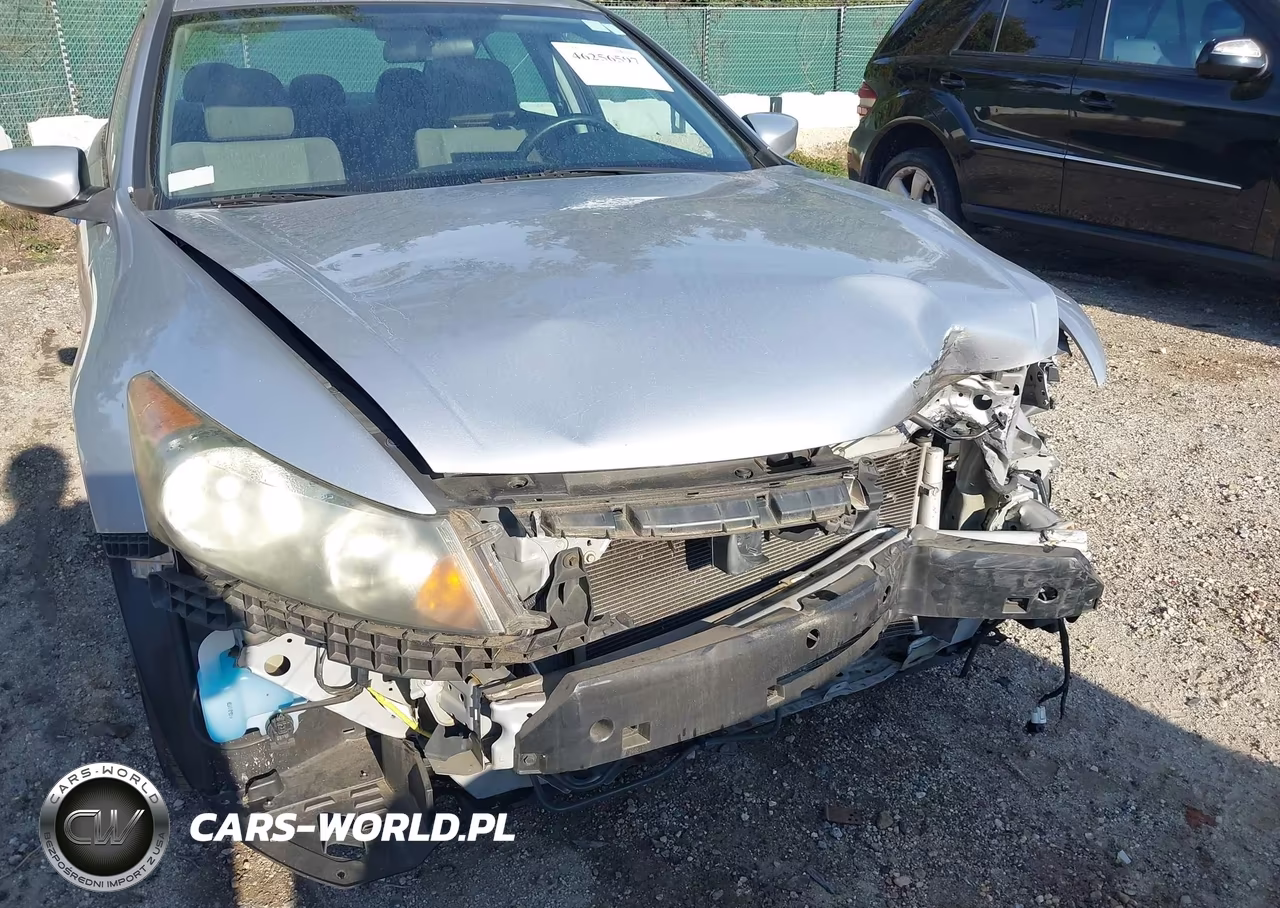 2011 Honda Accord 2.4 Lx-P VIN:1HGCP2F41BA059295 - 13