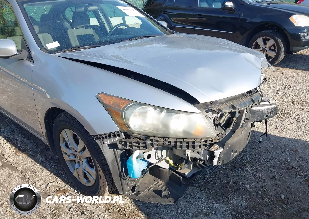 2011 Honda Accord 2.4 Lx-P VIN:1HGCP2F41BA059295 - 14