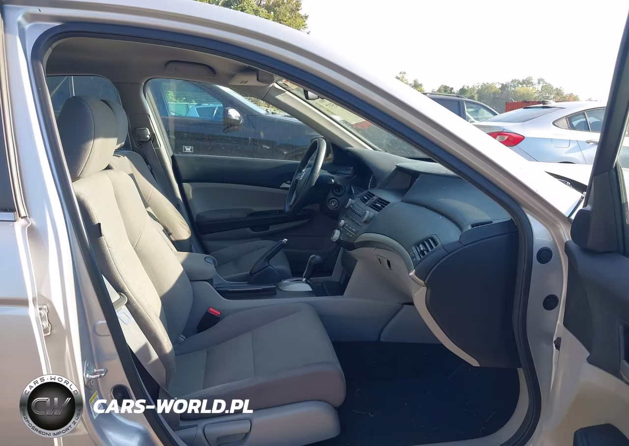 2011 Honda Accord 2.4 Lx-P VIN:1HGCP2F41BA059295 - 5