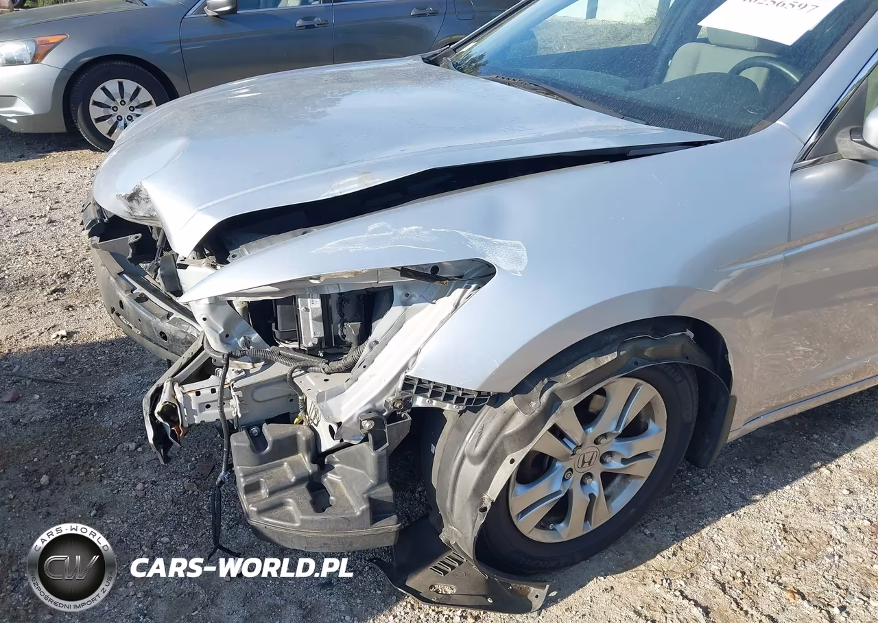 2011 Honda Accord 2.4 Lx-P VIN:1HGCP2F41BA059295 - 6