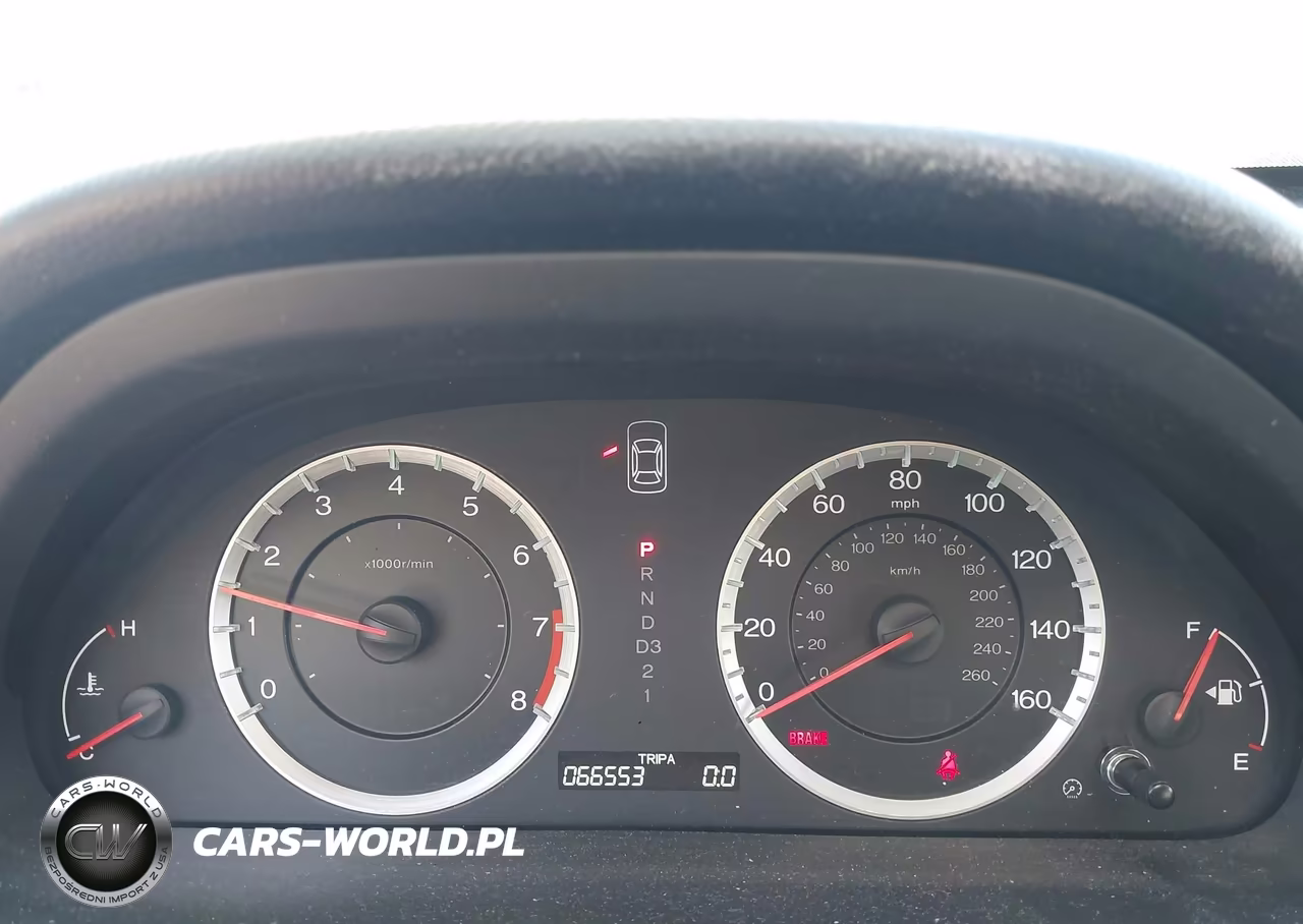 2011 Honda Accord 2.4 Lx-P VIN:1HGCP2F41BA059295 - 7