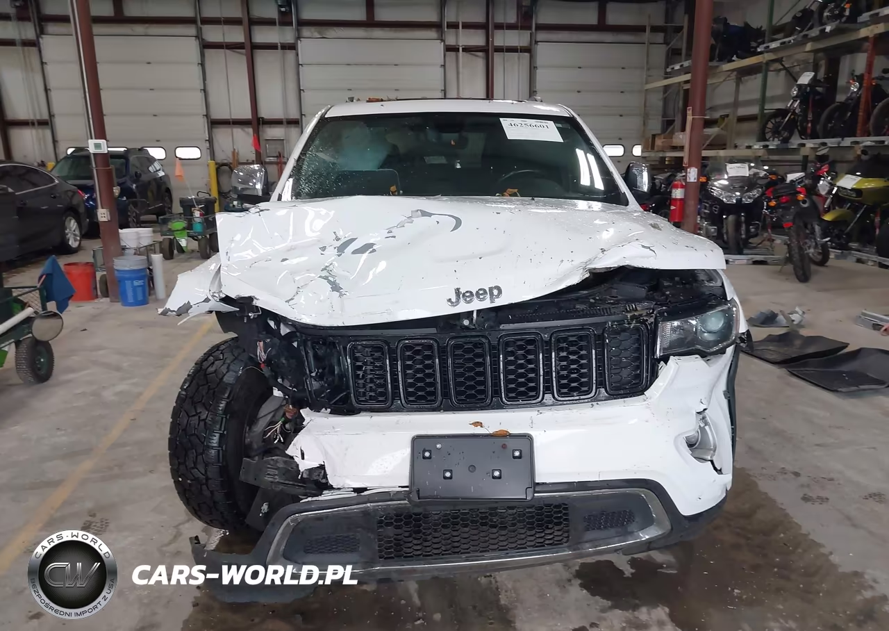 2020 Jeep Grand Cherokee Limited 4X4 VIN:1C4RJFBG9LC422286 - 12