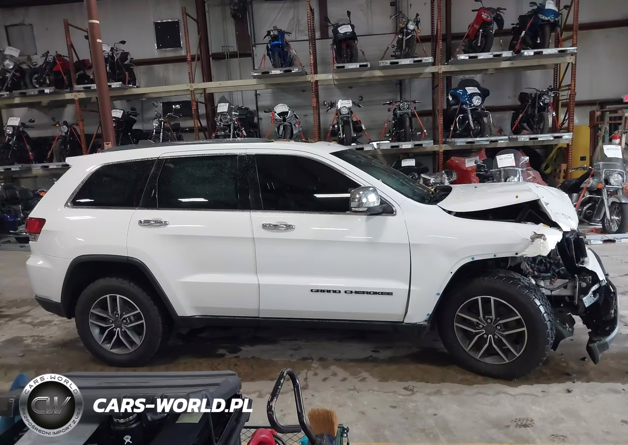 2020 Jeep Grand Cherokee Limited 4X4 VIN:1C4RJFBG9LC422286 - 13