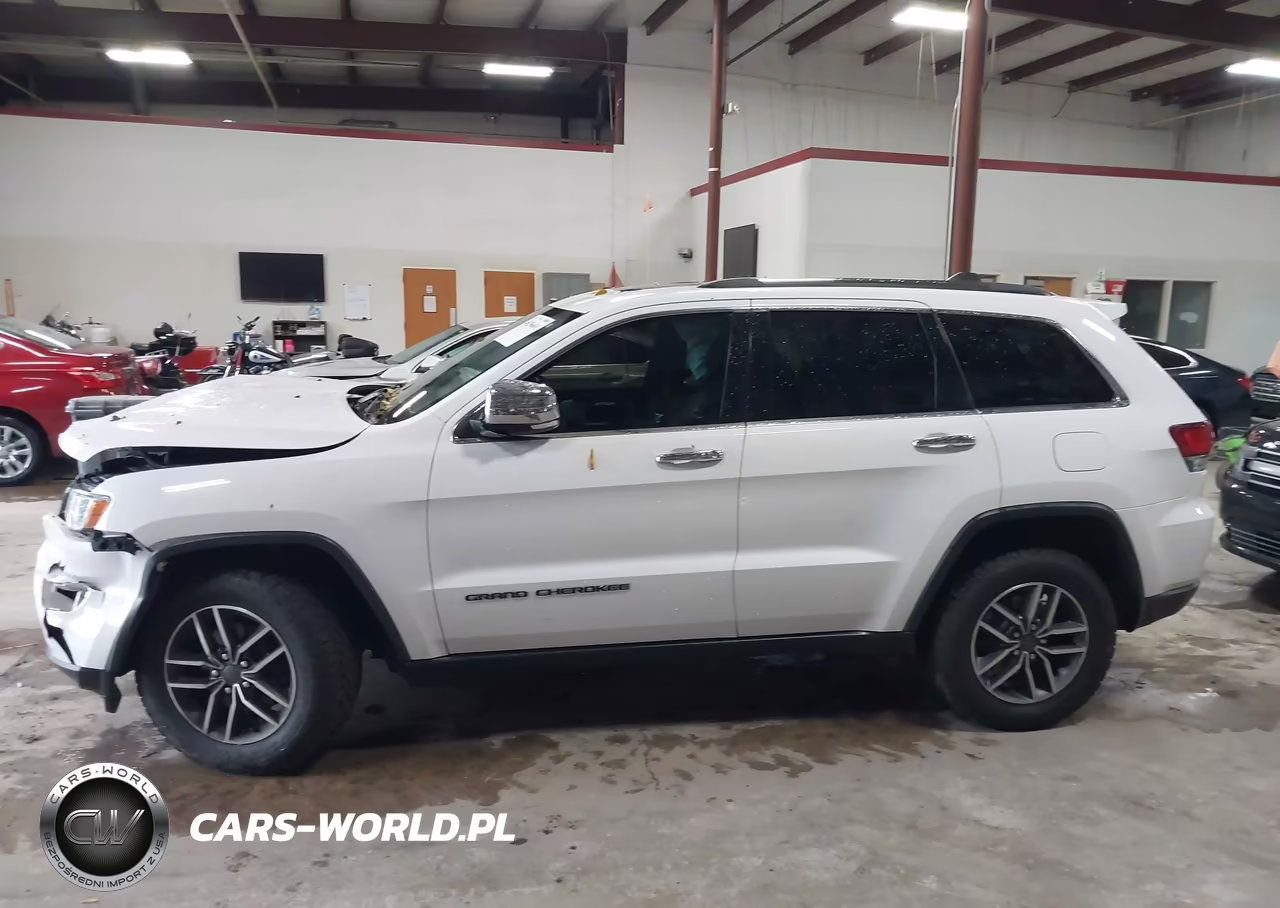 2020 Jeep Grand Cherokee Limited 4X4 VIN:1C4RJFBG9LC422286 - 14