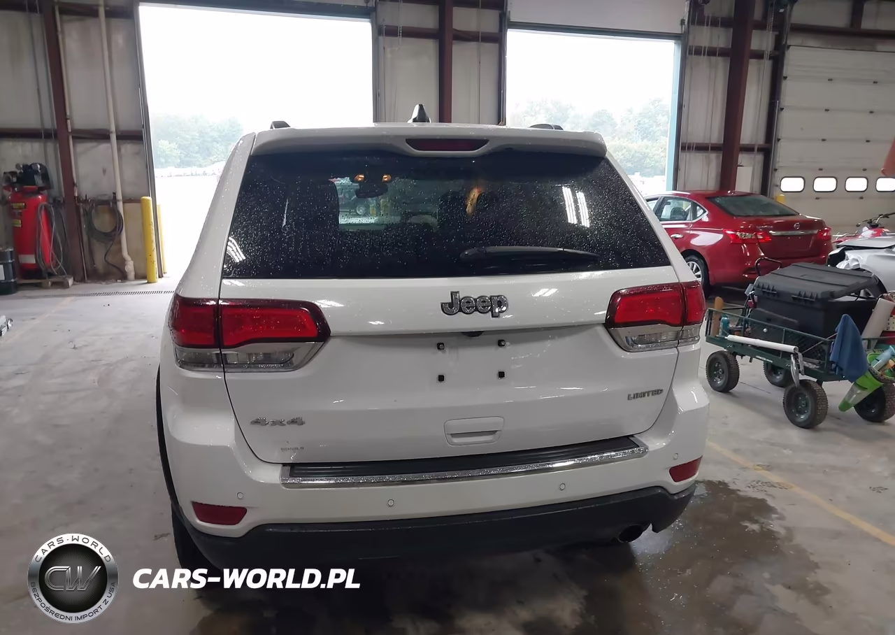 2020 Jeep Grand Cherokee Limited 4X4 VIN:1C4RJFBG9LC422286 - 16