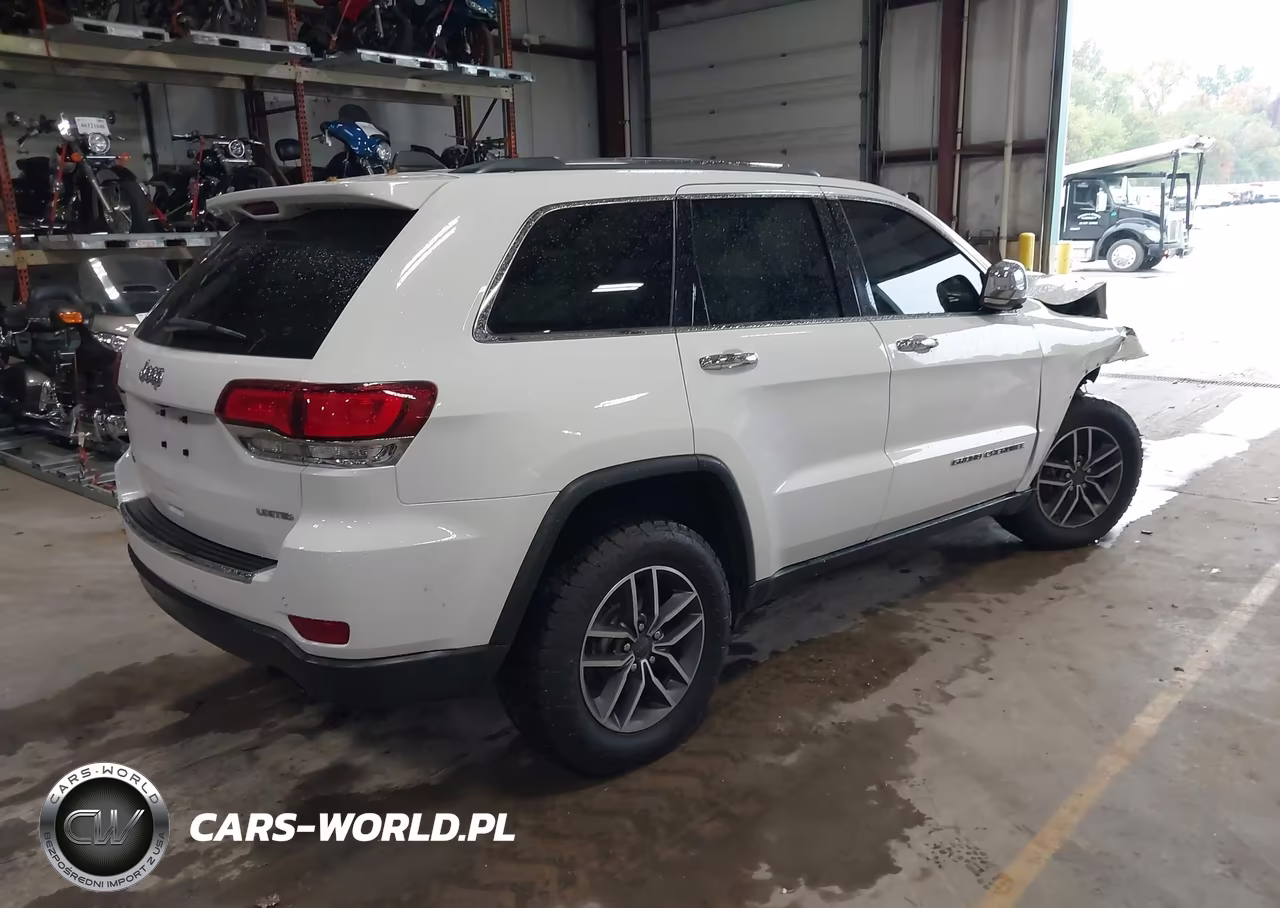 2020 Jeep Grand Cherokee Limited 4X4 VIN:1C4RJFBG9LC422286 - 4