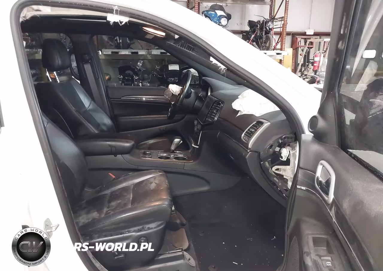 2020 Jeep Grand Cherokee Limited 4X4 VIN:1C4RJFBG9LC422286 - 5